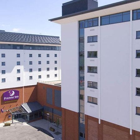 Premier Inn Coventry City Centre Экстерьер фото