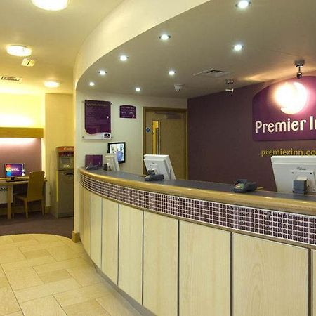 Premier Inn Coventry City Centre Экстерьер фото
