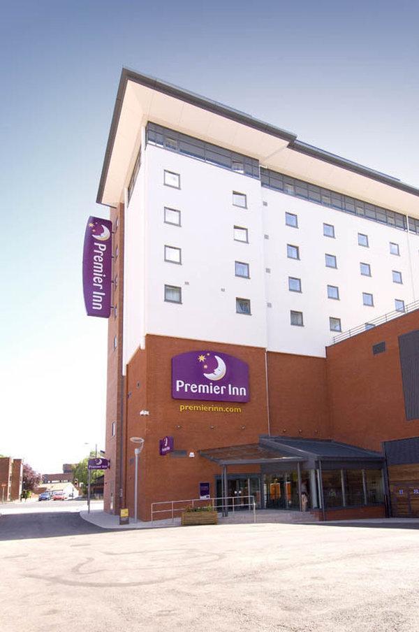 Premier Inn Coventry City Centre Экстерьер фото